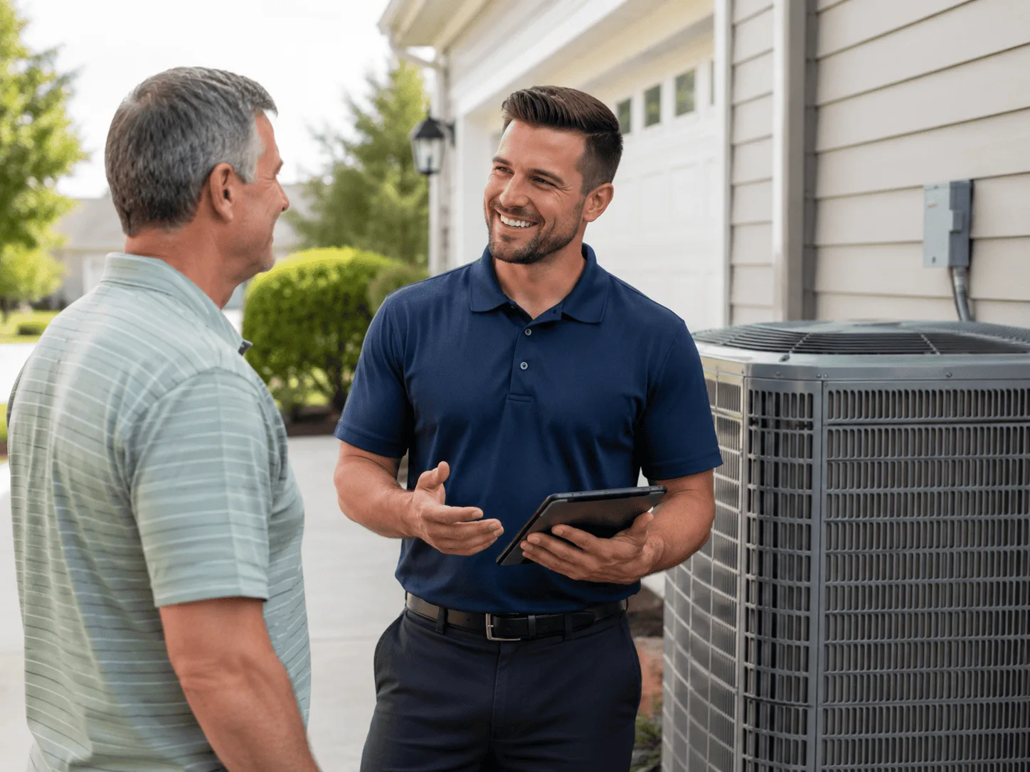 Heat Pump Installation Fountain, NC FAQs